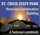 St. Croix State Park - Riverview Combination Building