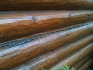 Darkening Logs