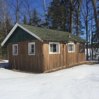 Cabin in need of help