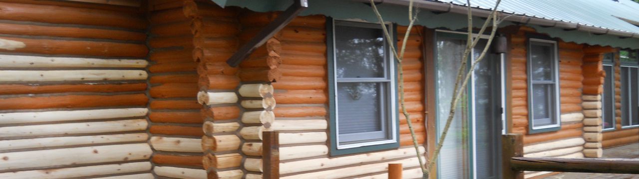 Log Home Staining Problems How To Fix Peeling And Fading Log